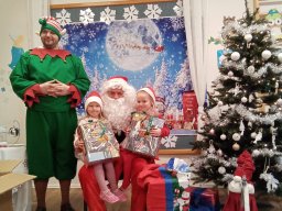 2025-12-05 Ach, ten Mikołaj